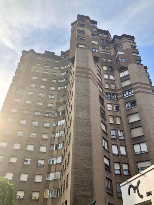 Alojamiento En Playa Del Arbeyal Gijón Exterior foto